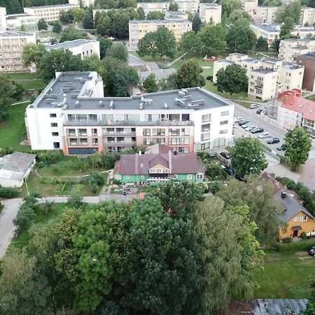 Butas Druskupio Leilighet Birštonas Eksteriør bilde